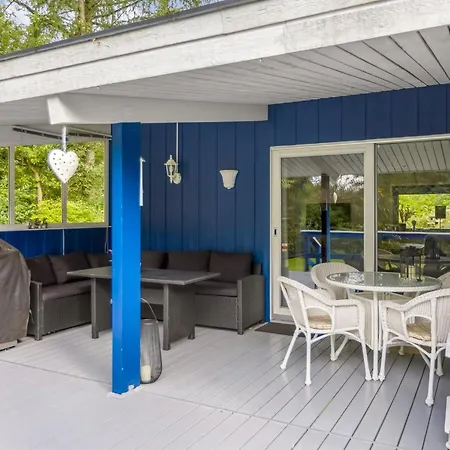 Casa de Férias Anne - 30km From The Sea By Interhome Toftlund