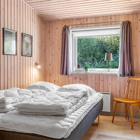 Сasa de vacaciones Anne - 30km From The Sea By Interhome Toftlund