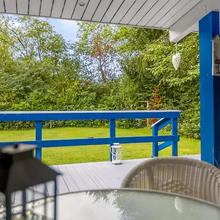 Сasa de vacaciones Anne - 30km From The Sea By Interhome